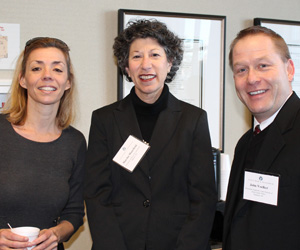 Kelli S. Thompson, Marsha Mansfield, and John Voelker