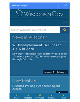 wisconsin.gov website 3