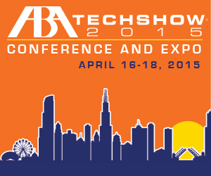 ABA TECHSHOW 2015