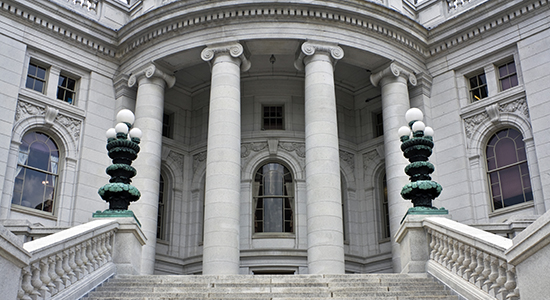 Wisconsin Capitol Building