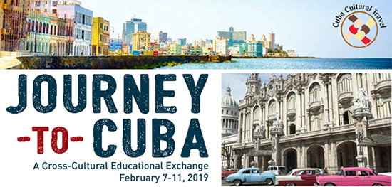 journey to cuba