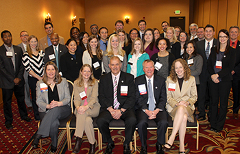 Leadership Summit class photo