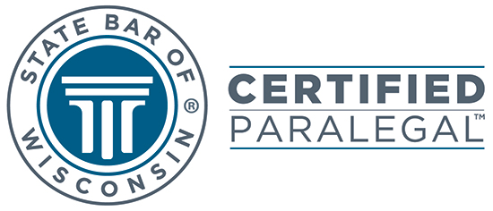 State Bar Certified Paralegal Program logo