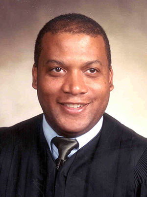 Judge Joe Donald