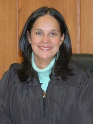 Judge Ramona Gonzalez