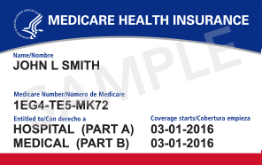 New Medicare Card Banner Image