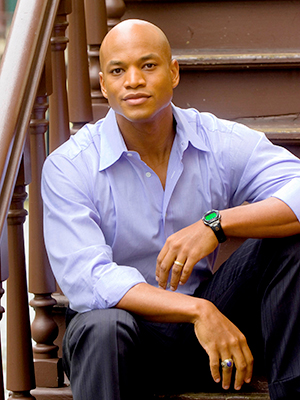 Wes Moore