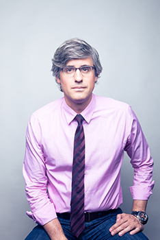 Mo Rocca