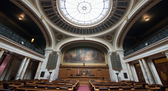 Wisconsin Assembly Chamber