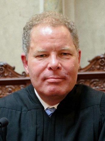 Justice Dan Kelly