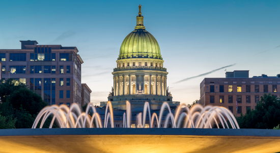 WI Capitol