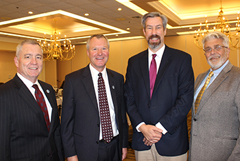 Patrick J. Fiedler, Robert Gagan, Mark Slate, and Ralph Cagle