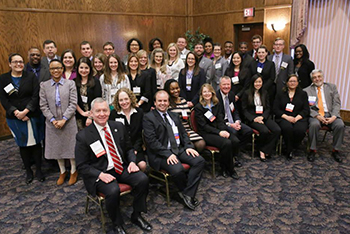 Leadership Development Summit group photo