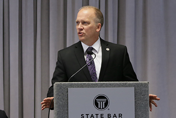 Attorney General Brad Schimel