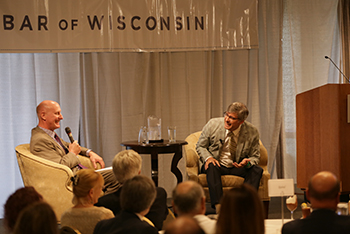 Mo Rocca at Annual Meeting and Conference