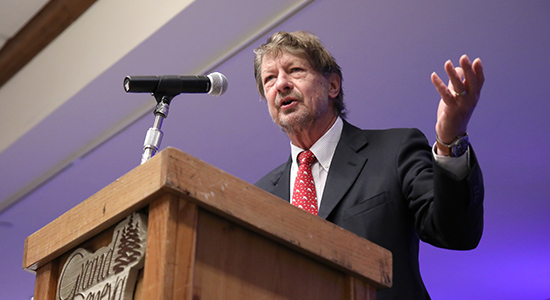 PJ O'Rourke