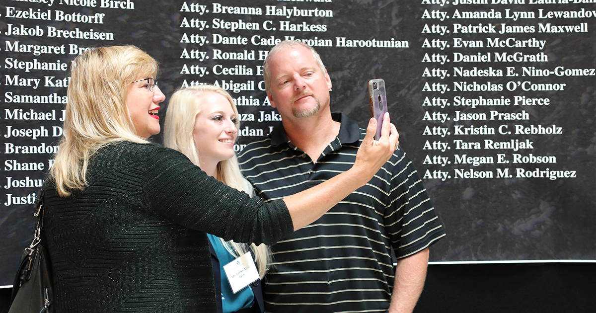 WisBar News Fall Admissions State Bar 53 New Wisconsin Lawyers