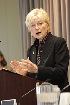 Chief Justice Pat Roggensack