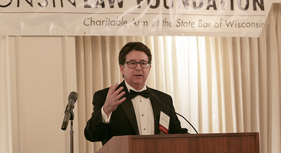 Dean Strang at the Podium