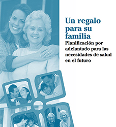 A Gift to Your Family booklet Spanish version