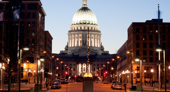 Madison Capitol