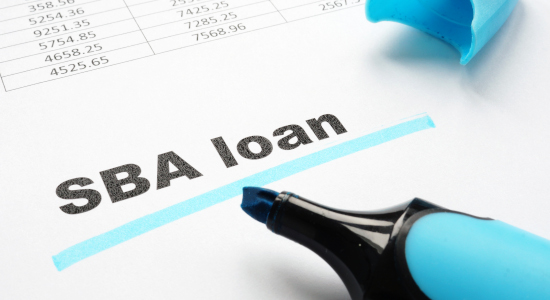 SBA Loan