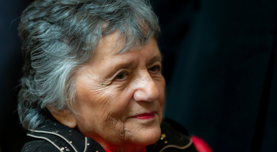 Justice Shirley Abrahamson