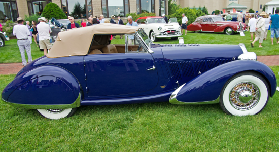 1938 Talbot Lago