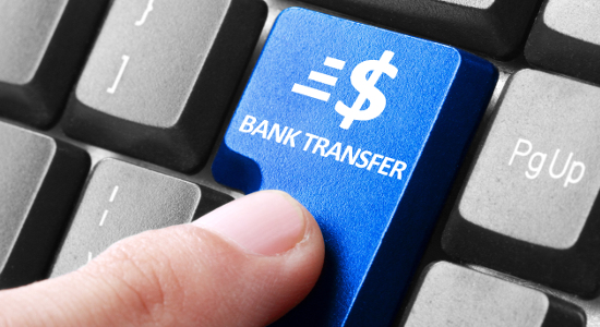 Bank Transfer