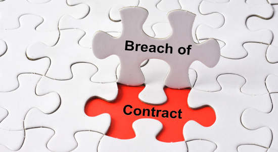 Breach of Contract