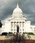 wisconsin state capitol