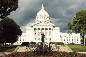 Wisconsin State Capitol