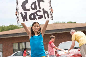 charity carwash