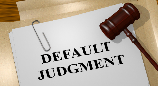 Default Judgment