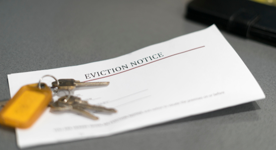 Eviction Notice