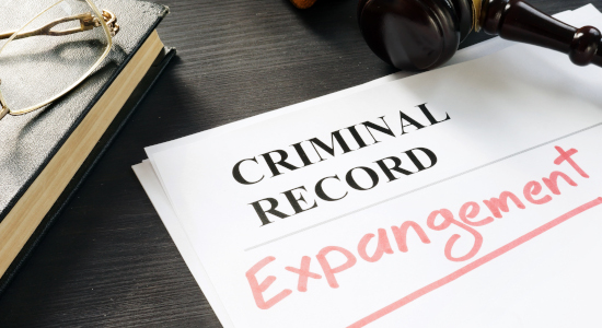 Expungement