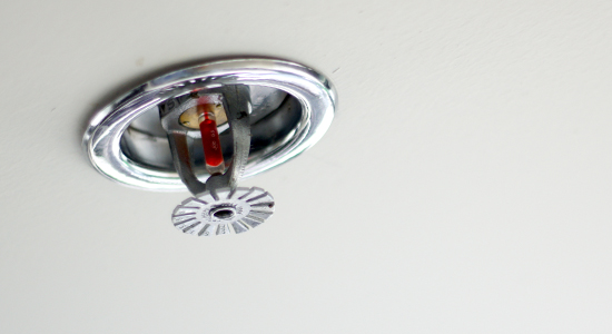 fire sprinkler