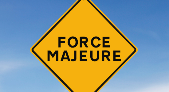 Force Majeure