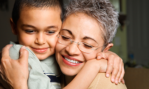 Grandparent Visitation