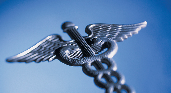 health insurance medical caduceus