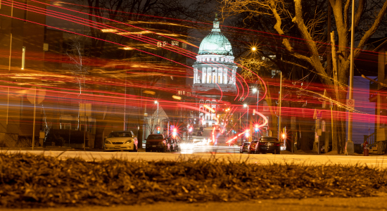 Madison Night