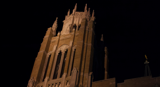 Marquette Hall