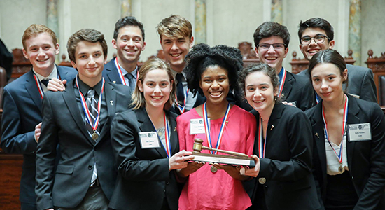 Shorewood High School Mock Trial