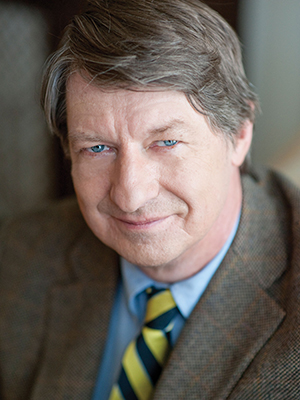 P.J. O’Rourke