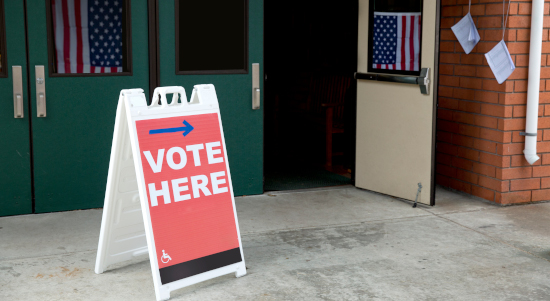 Polling Place