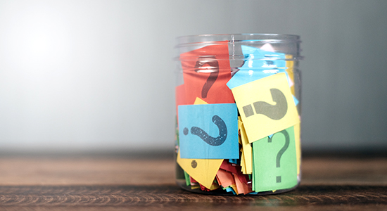 question jar