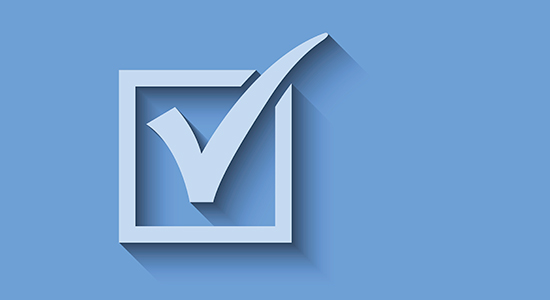 voting checkbox