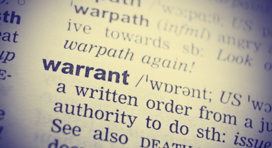 Warrant