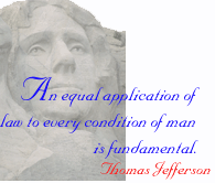 Jefferson Quote