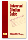 Universal Citation Guide